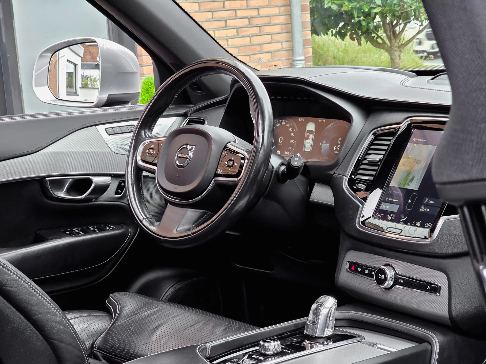 Hoofdafbeelding Volvo XC90