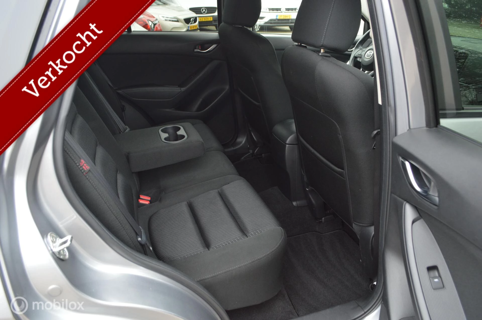 Hoofdafbeelding Mazda CX-5