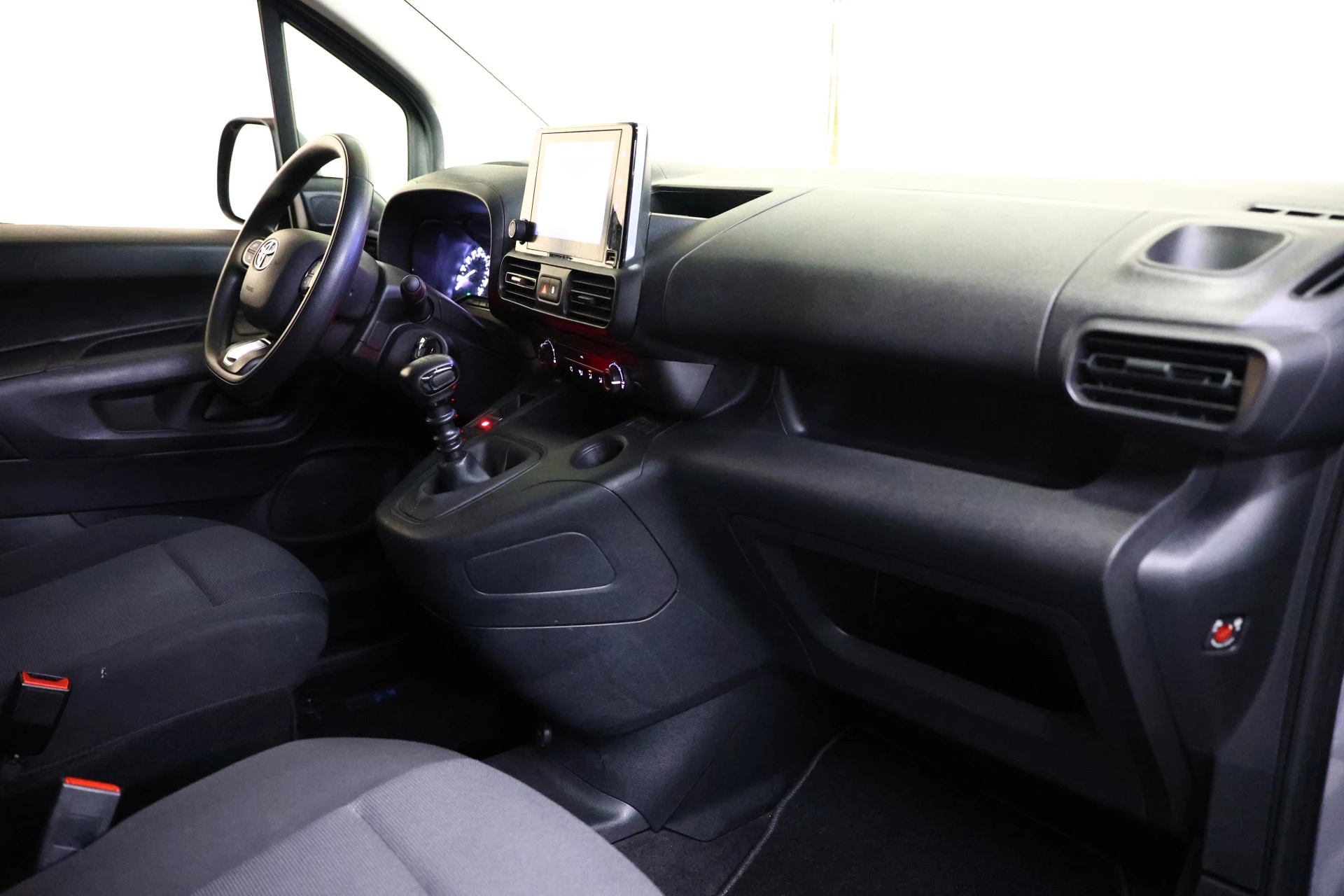 Hoofdafbeelding Toyota ProAce