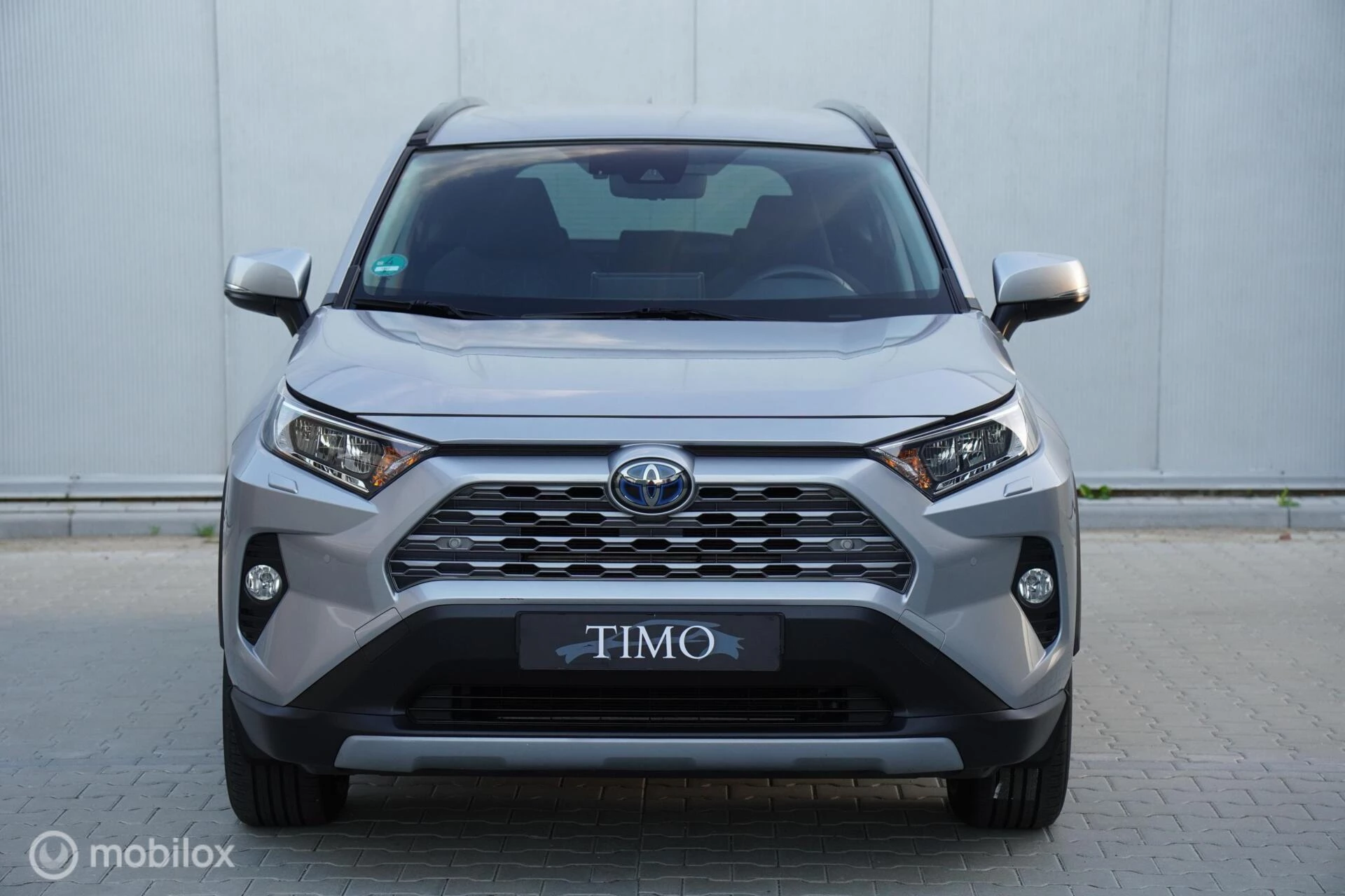 Hoofdafbeelding Toyota RAV4