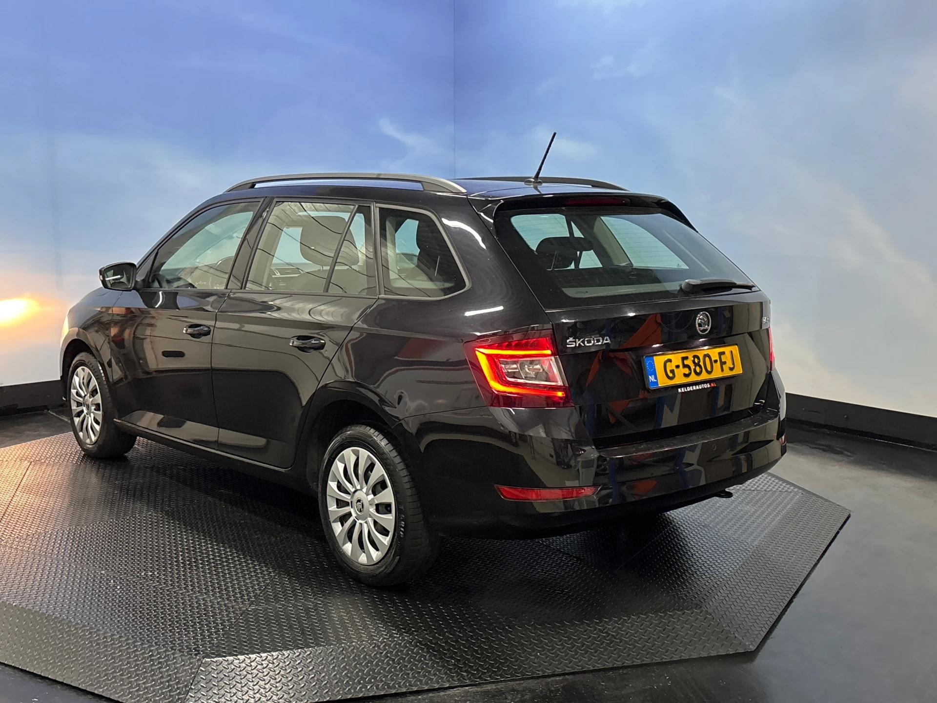 Hoofdafbeelding Škoda Fabia