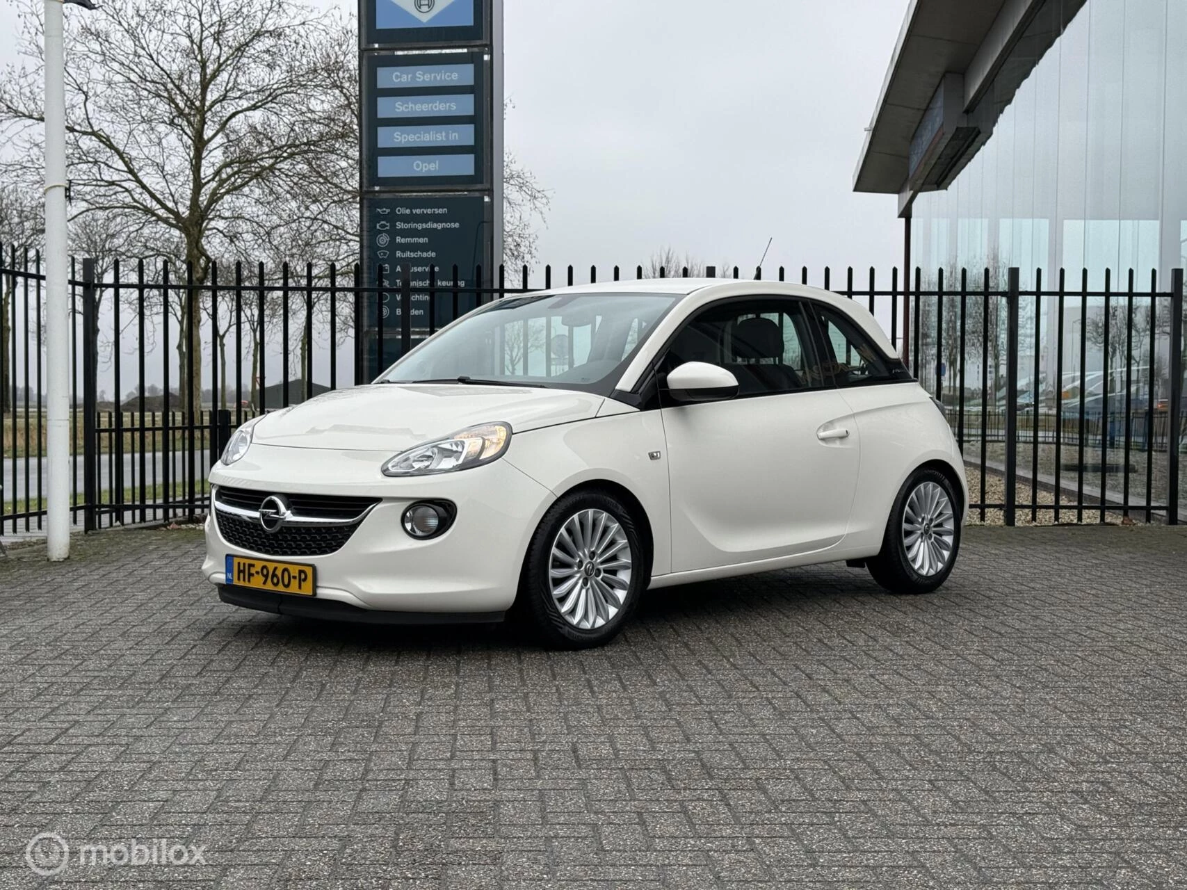 Hoofdafbeelding Opel ADAM