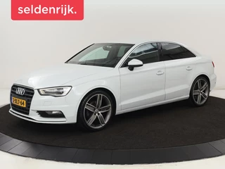 Audi A3 1.4 TFSI S Line | Stoelverwarming | Trekhaak |  Navigatie | Sportstoelen | Climate control | Cruise control | Bluetooth