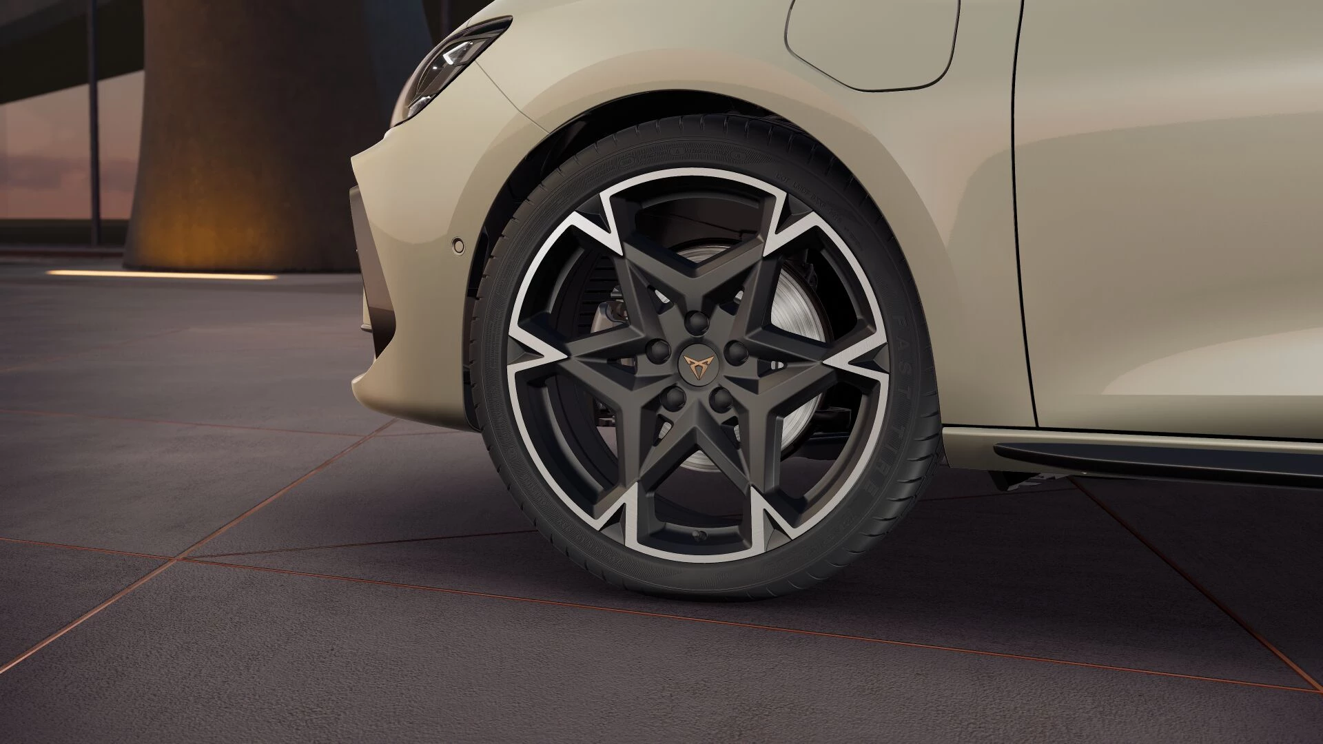 Hoofdafbeelding CUPRA Leon