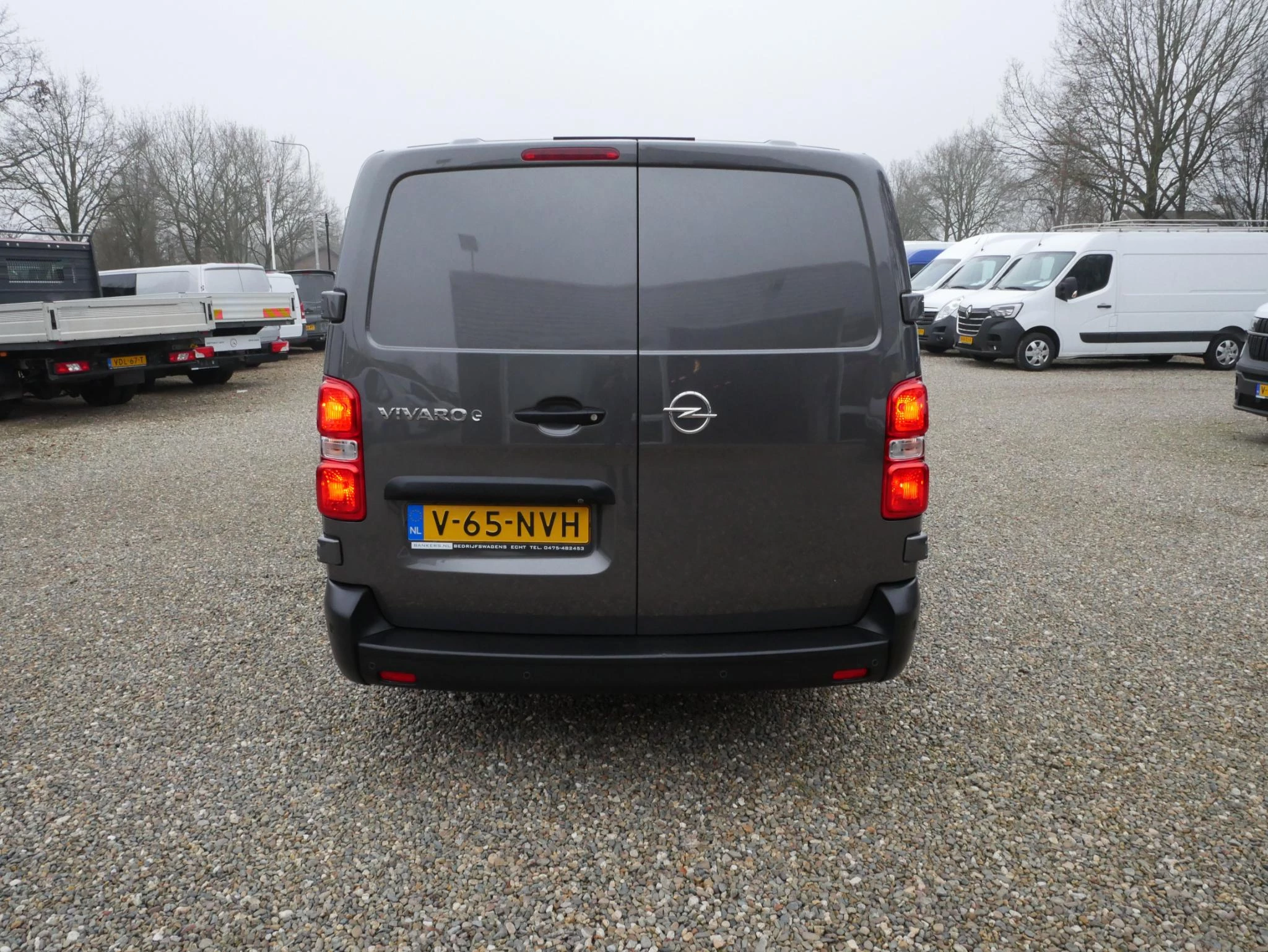 Hoofdafbeelding Opel Vivaro-e