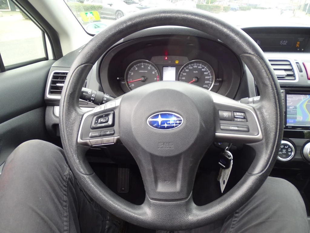 Hoofdafbeelding Subaru XV