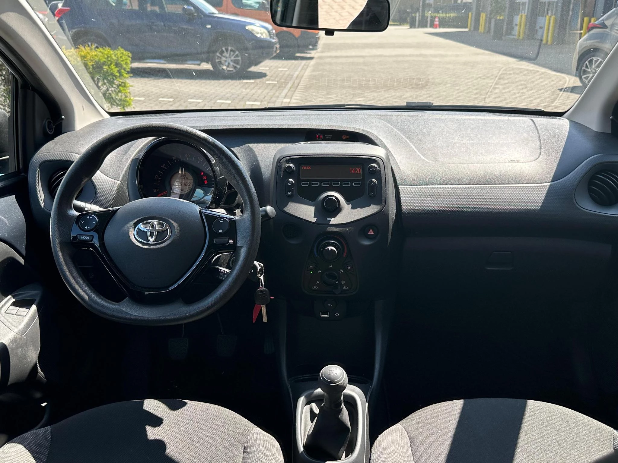 Hoofdafbeelding Toyota Aygo