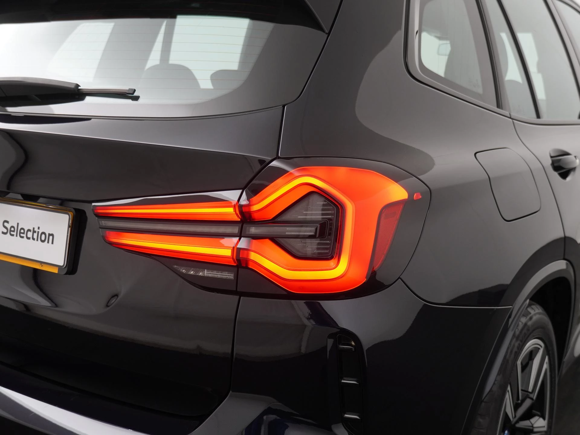 Hoofdafbeelding BMW iX3