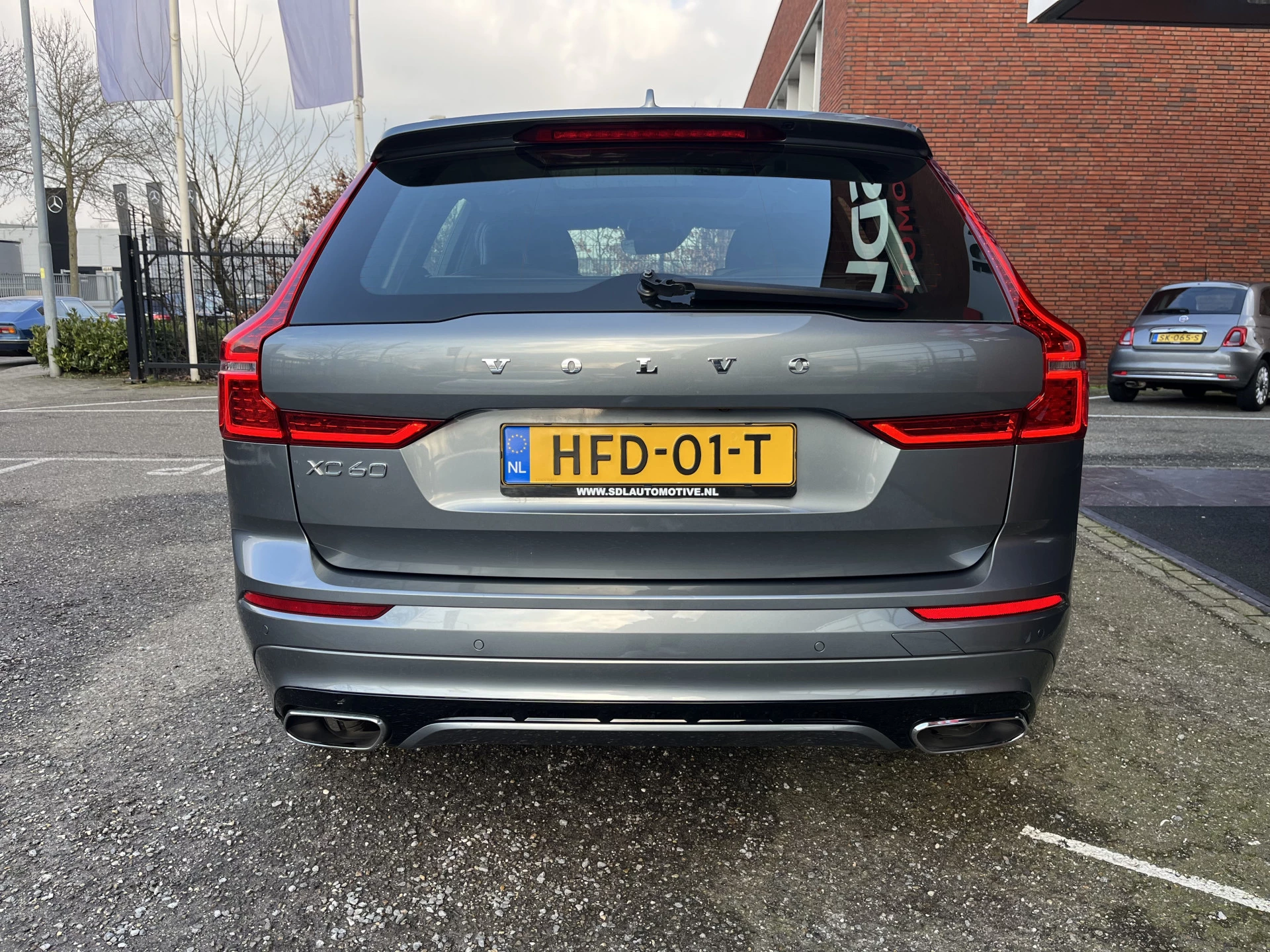 Hoofdafbeelding Volvo XC60