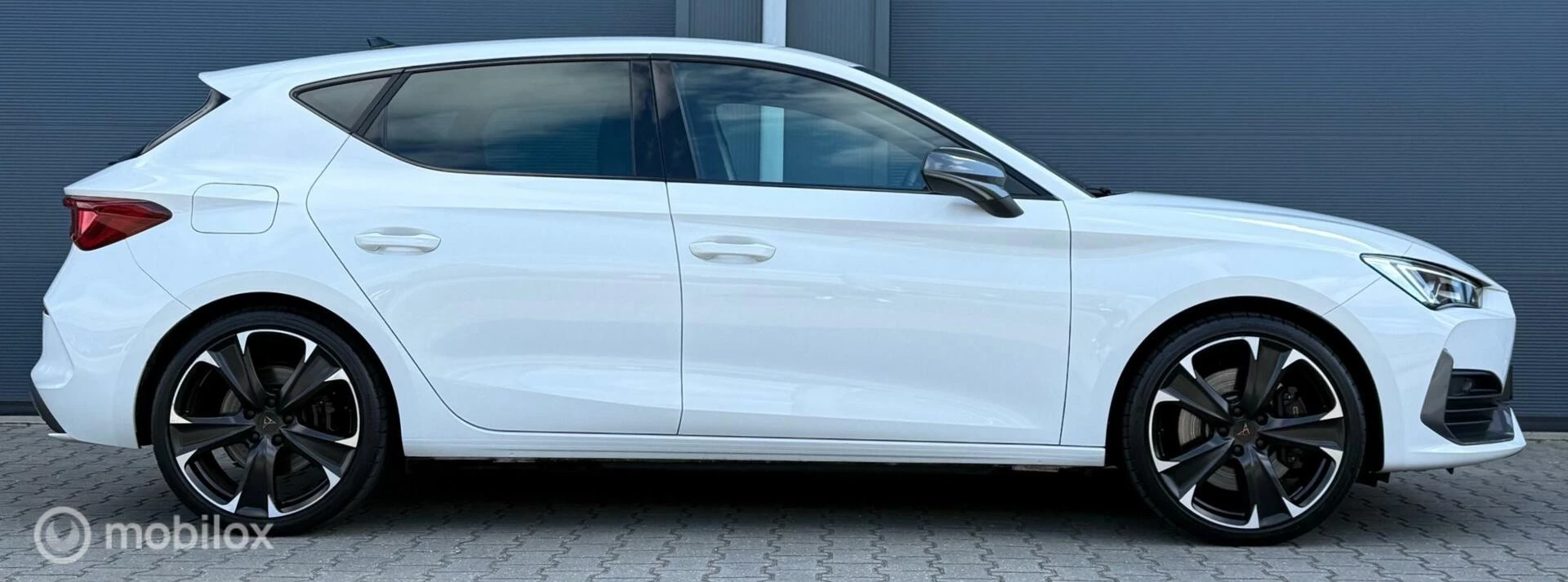 Hoofdafbeelding CUPRA Leon