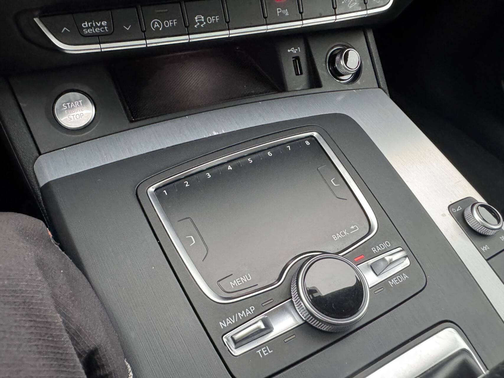 Hoofdafbeelding Audi Q5