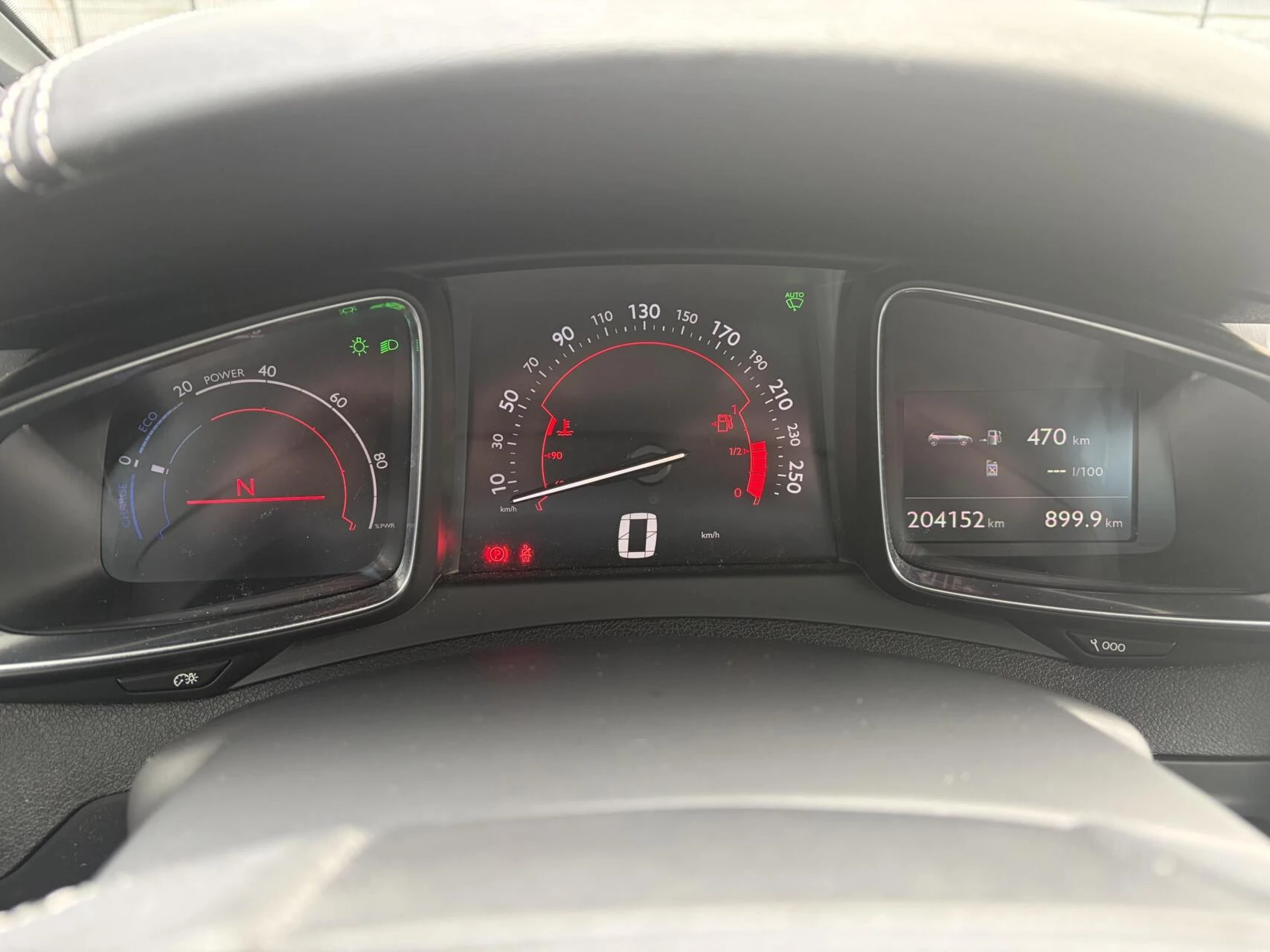 Hoofdafbeelding Citroën DS5