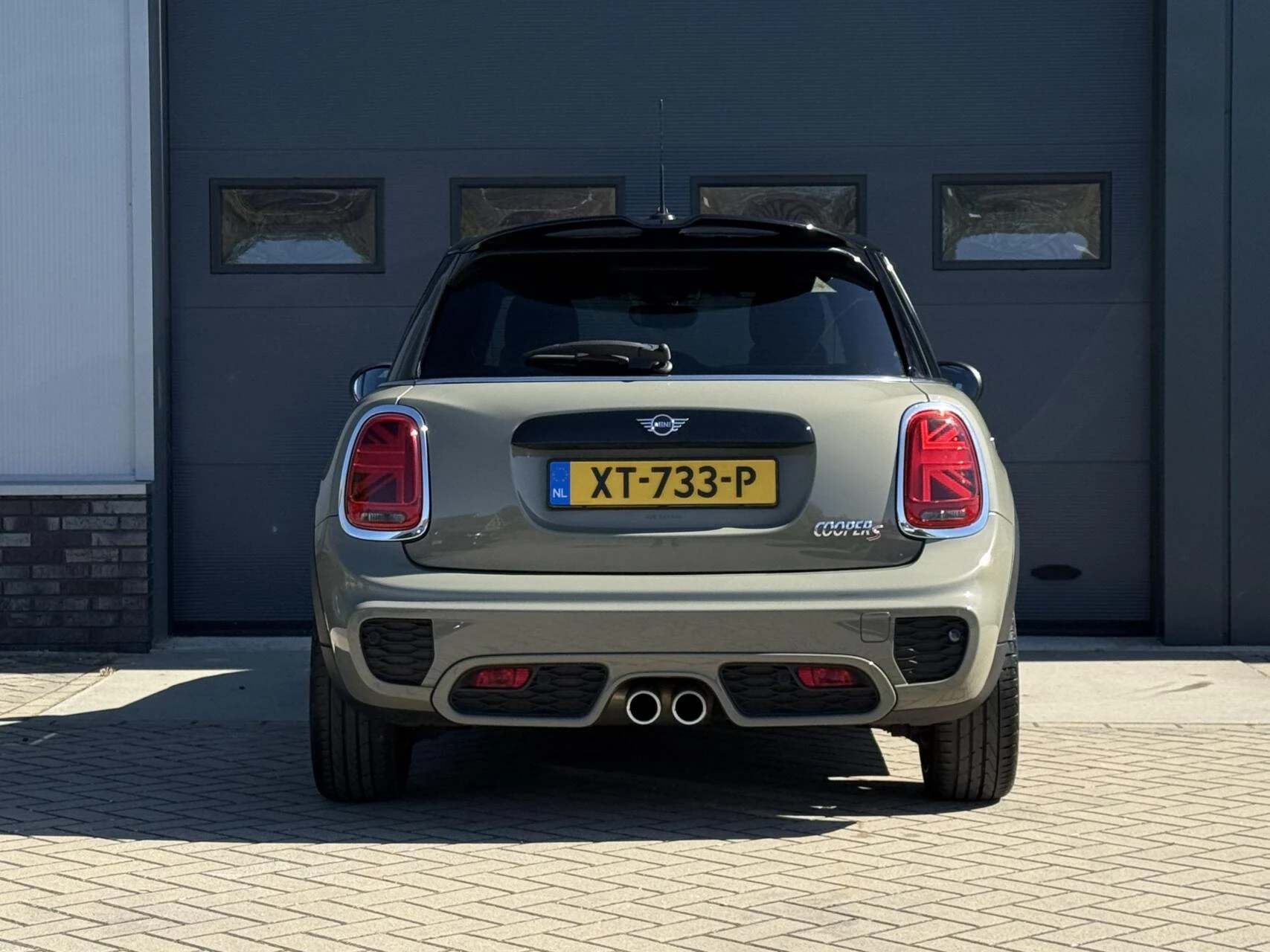 Hoofdafbeelding MINI Cooper S