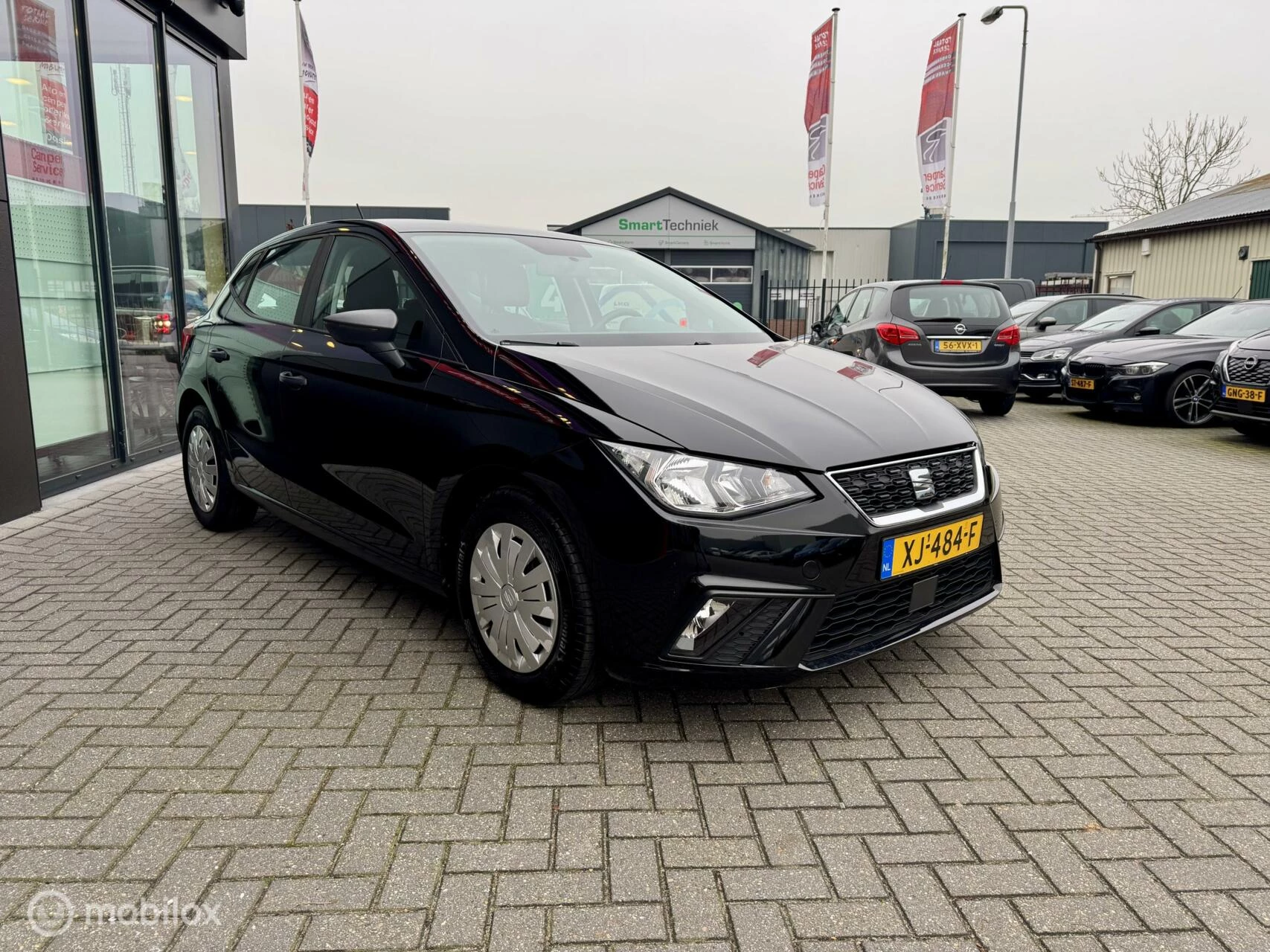 Hoofdafbeelding SEAT Ibiza