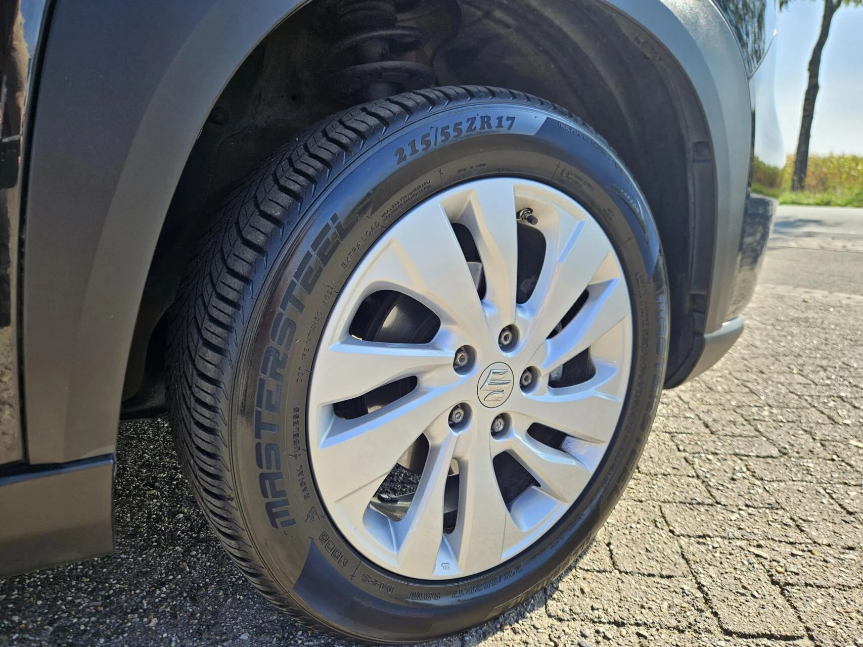 Hoofdafbeelding Suzuki S-Cross