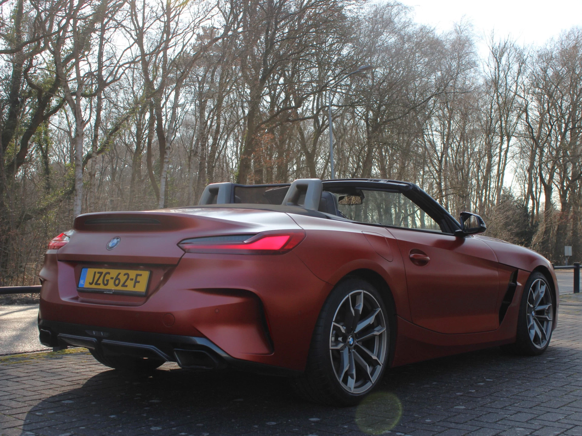 Hoofdafbeelding BMW Z4