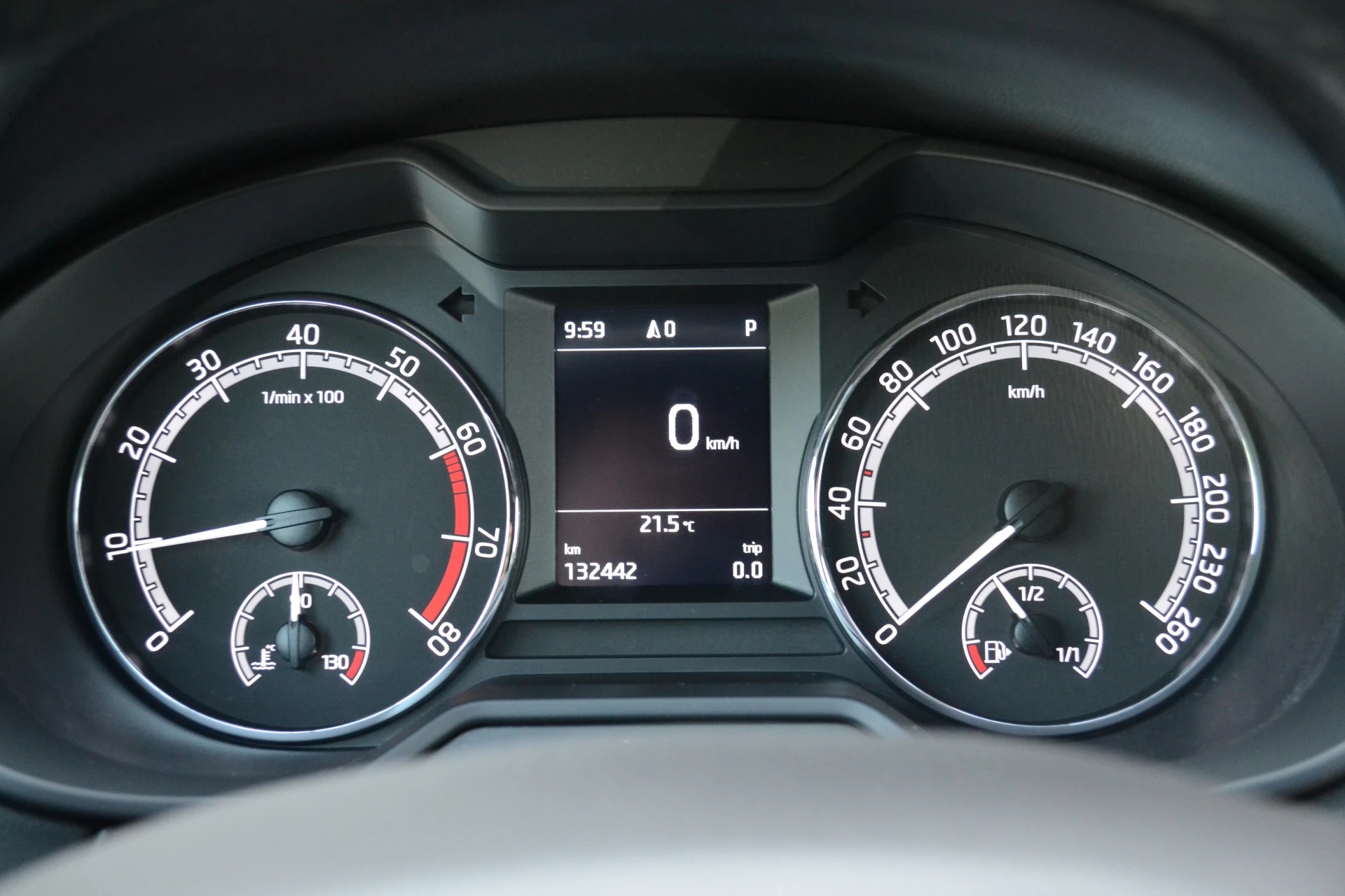 Hoofdafbeelding Škoda Octavia
