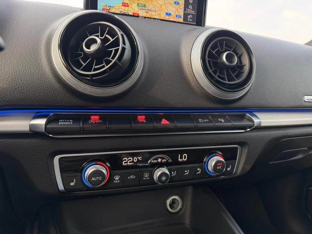 Hoofdafbeelding Audi S3