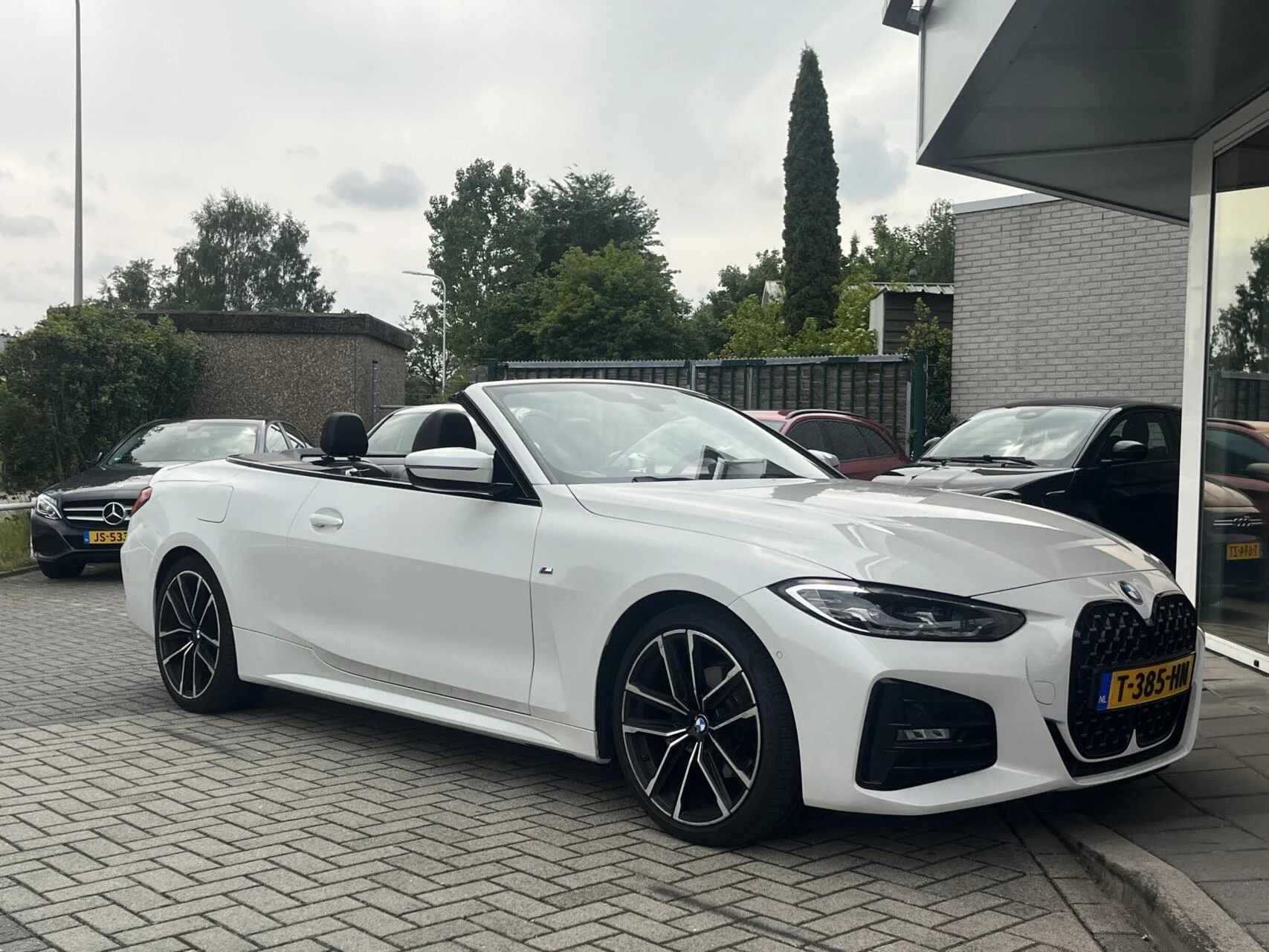 Hoofdafbeelding BMW 4 Serie