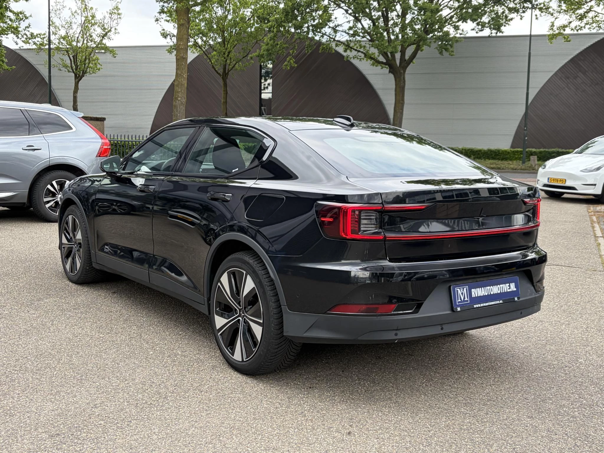 Hoofdafbeelding Polestar 2