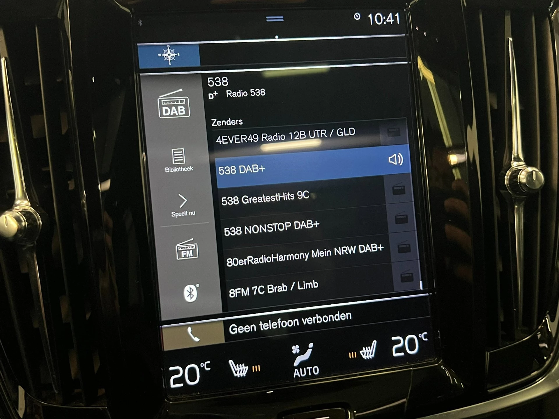 Hoofdafbeelding Volvo V90