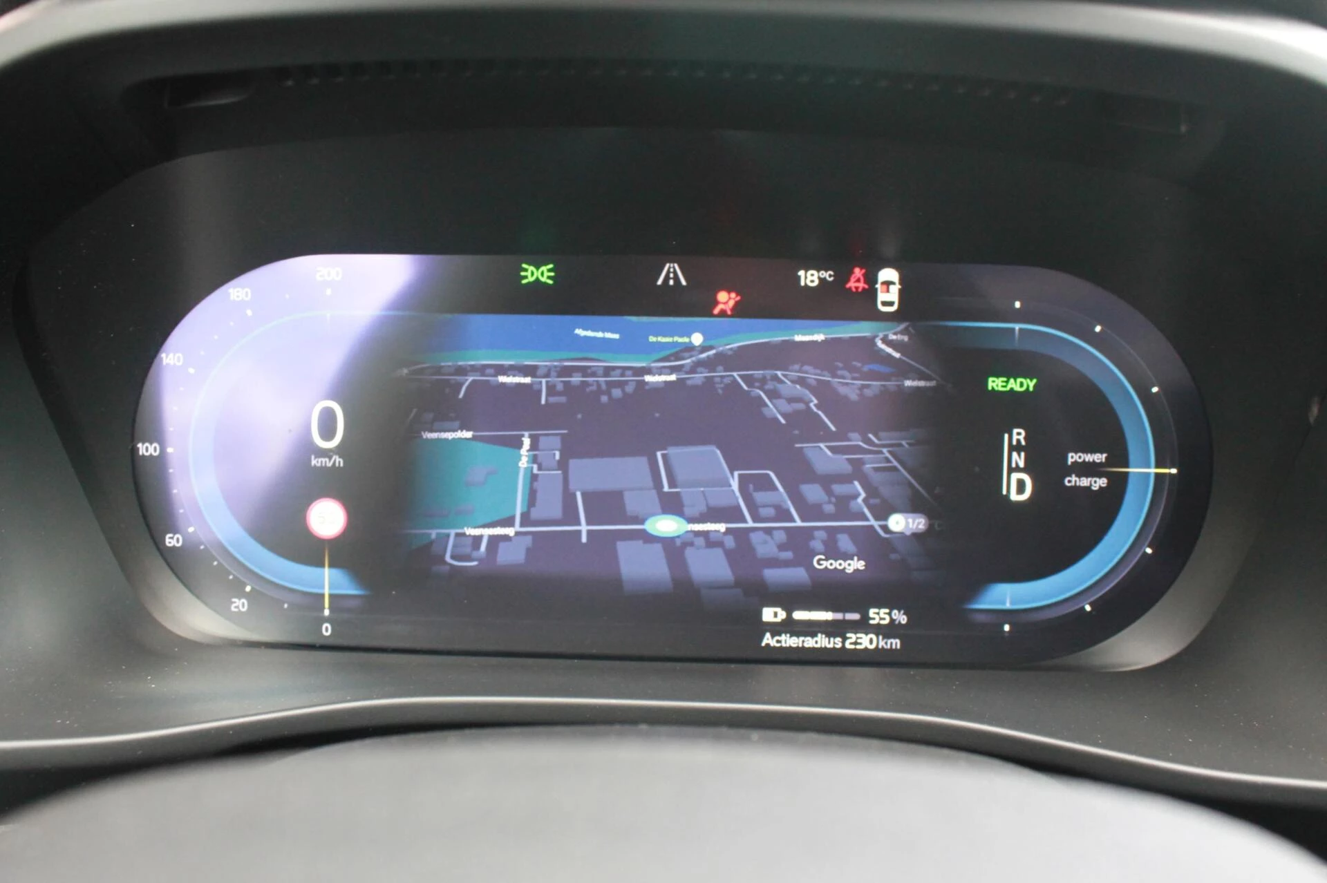 Hoofdafbeelding Volvo C40