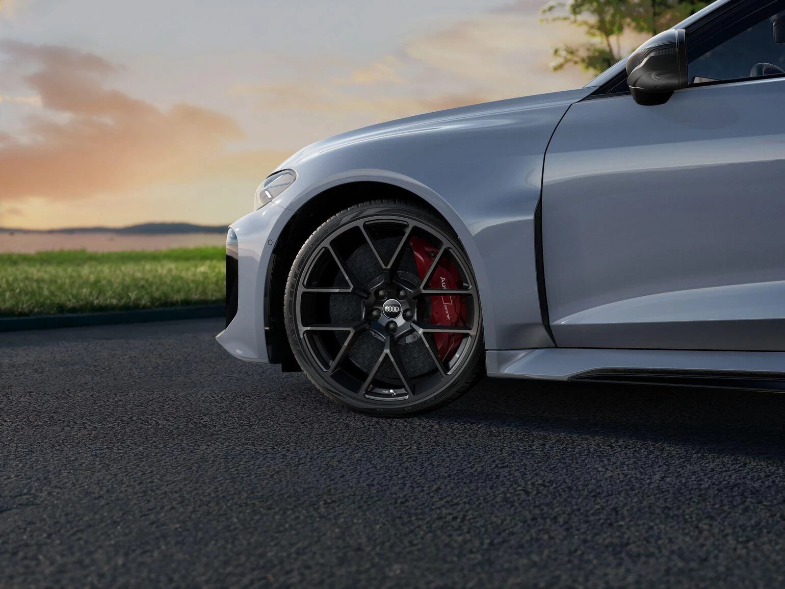 Hoofdafbeelding Audi RS5