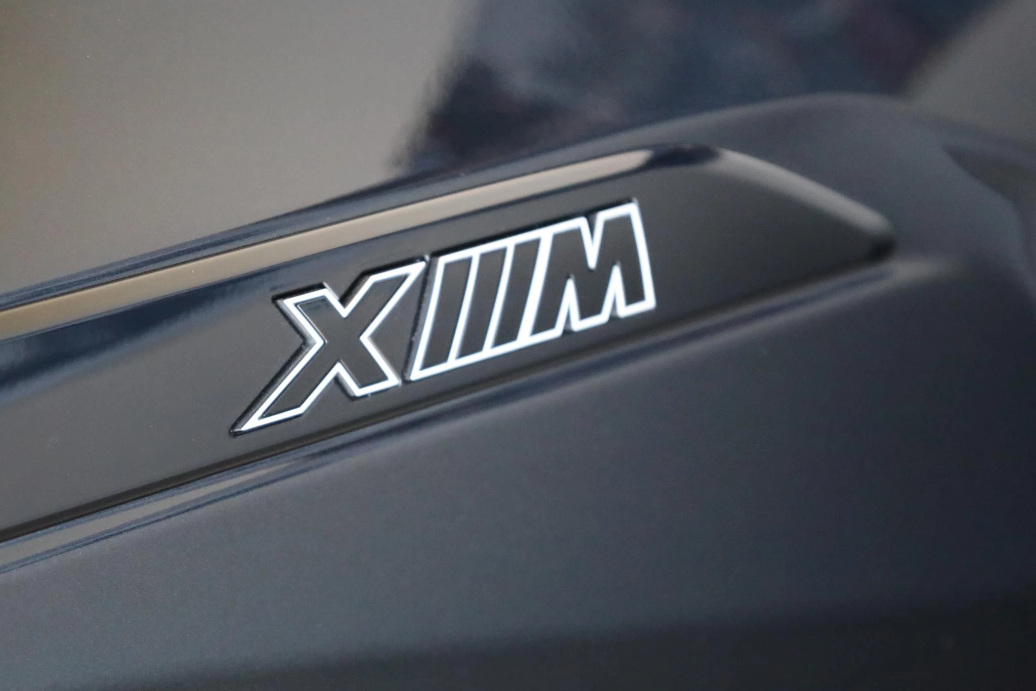 Hoofdafbeelding BMW XM