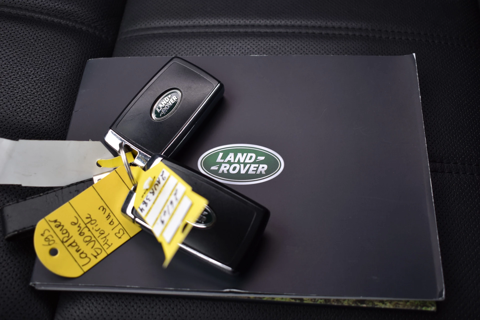 Hoofdafbeelding Land Rover Range Rover Evoque