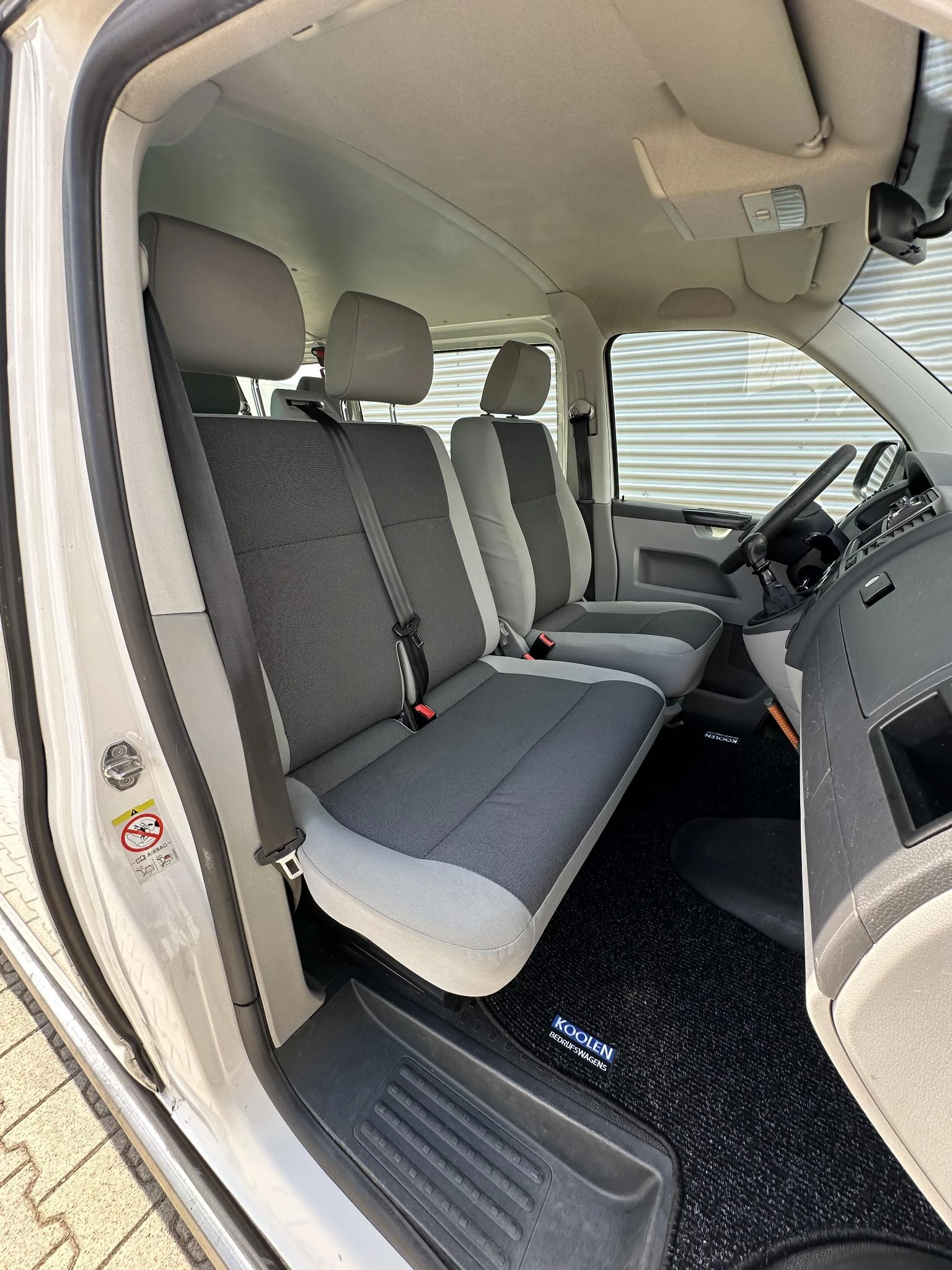 Hoofdafbeelding Volkswagen Transporter