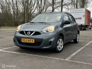 Hoofdafbeelding Nissan Micra