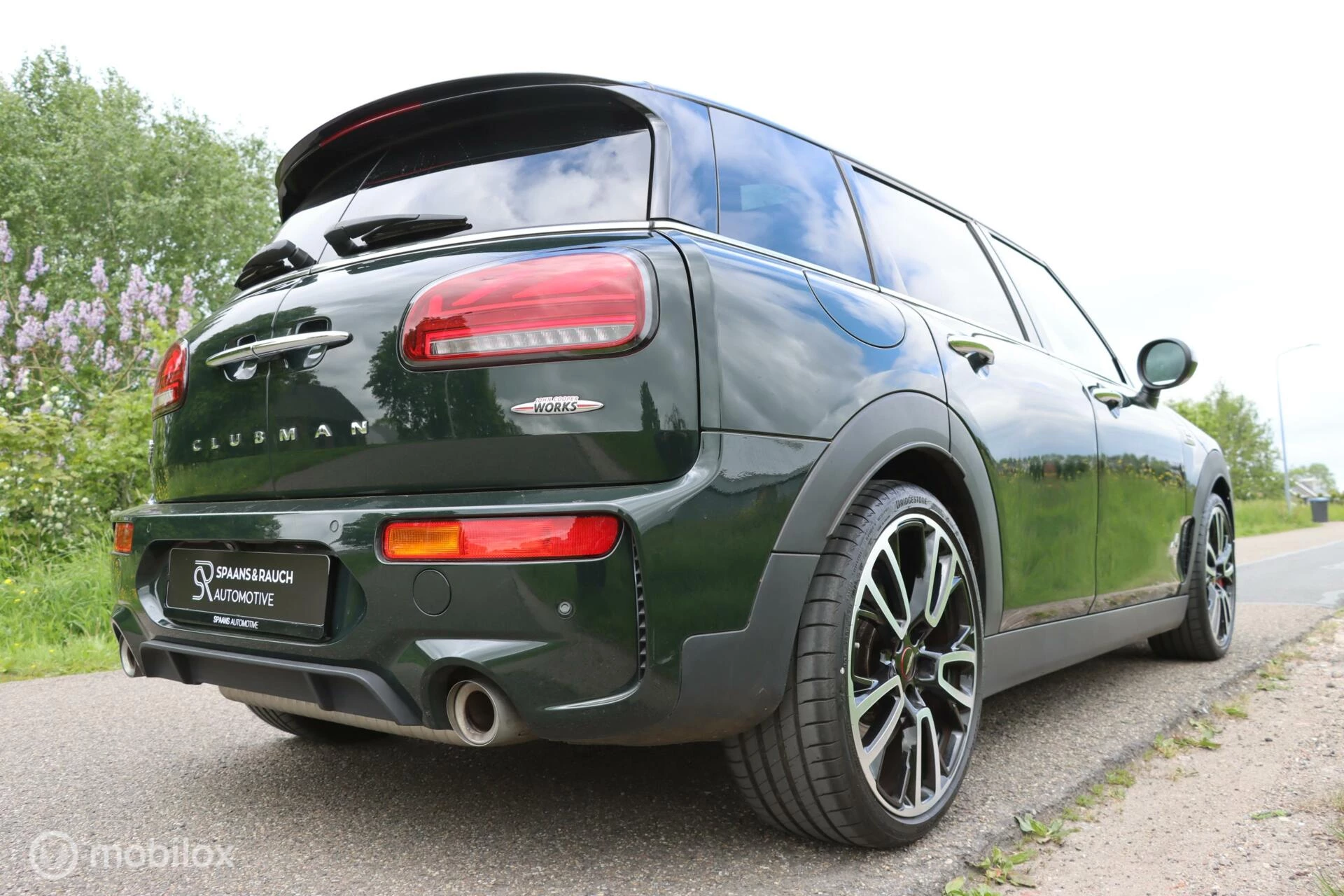 Hoofdafbeelding MINI Clubman