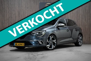 Renault Mégane 1.6 TCe GT LED PANO AUTOMAAT