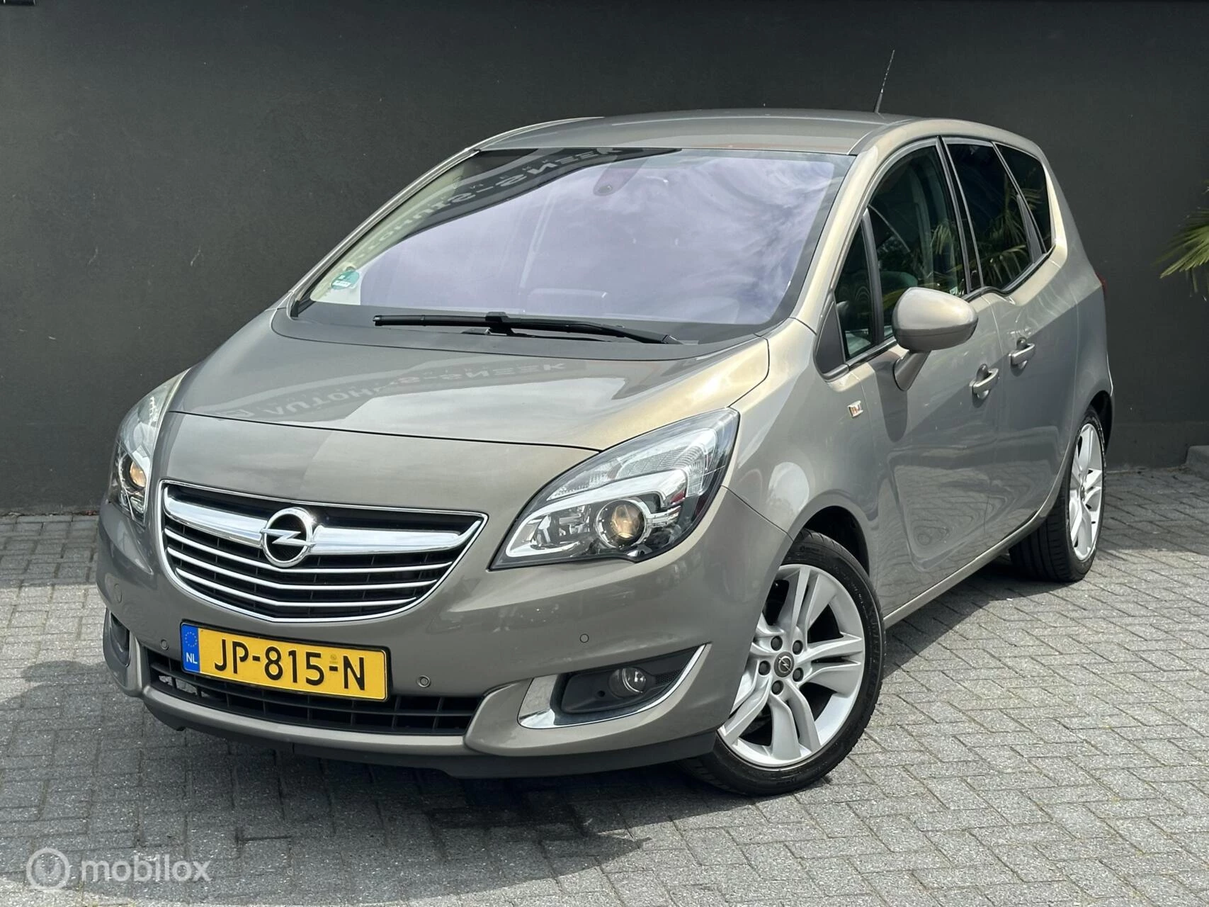 Hoofdafbeelding Opel Meriva
