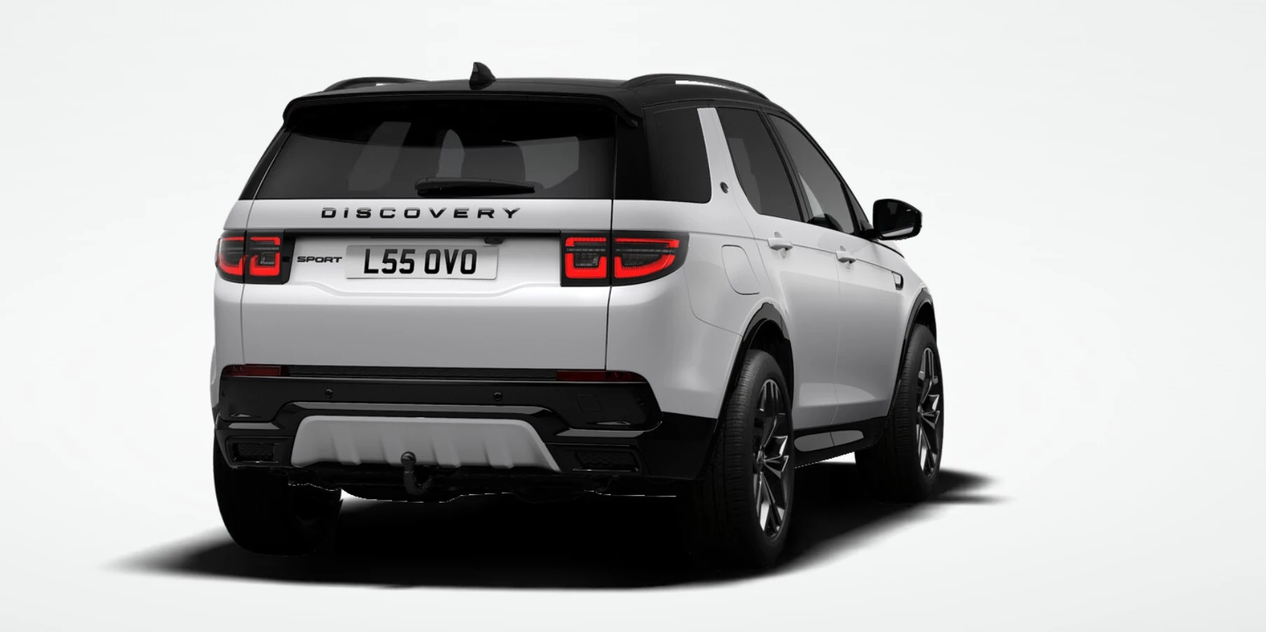 Hoofdafbeelding Land Rover Discovery Sport