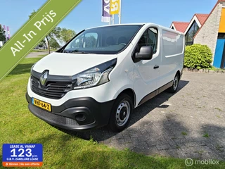 Renault Trafic bestel 1.6 dCi T27 L1H1 Comfort  3 Pers .