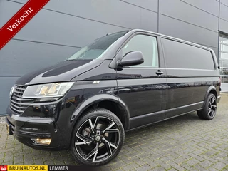 Volkswagen Transporter 2.0 TDI L2H1 Navi Ac 110 PK 20 inch