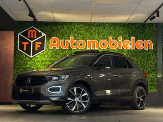 Volkswagen T-Roc 1.5 TSI Sport 150 PK |PANO|VIRTUAL|APPLECAR|GARANTIE