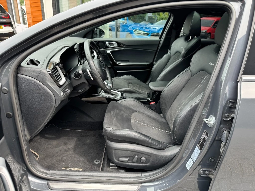 Hoofdafbeelding Kia ProCeed