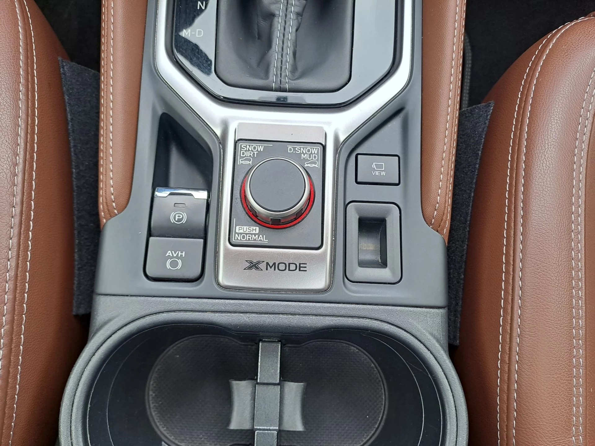 Hoofdafbeelding Subaru Forester