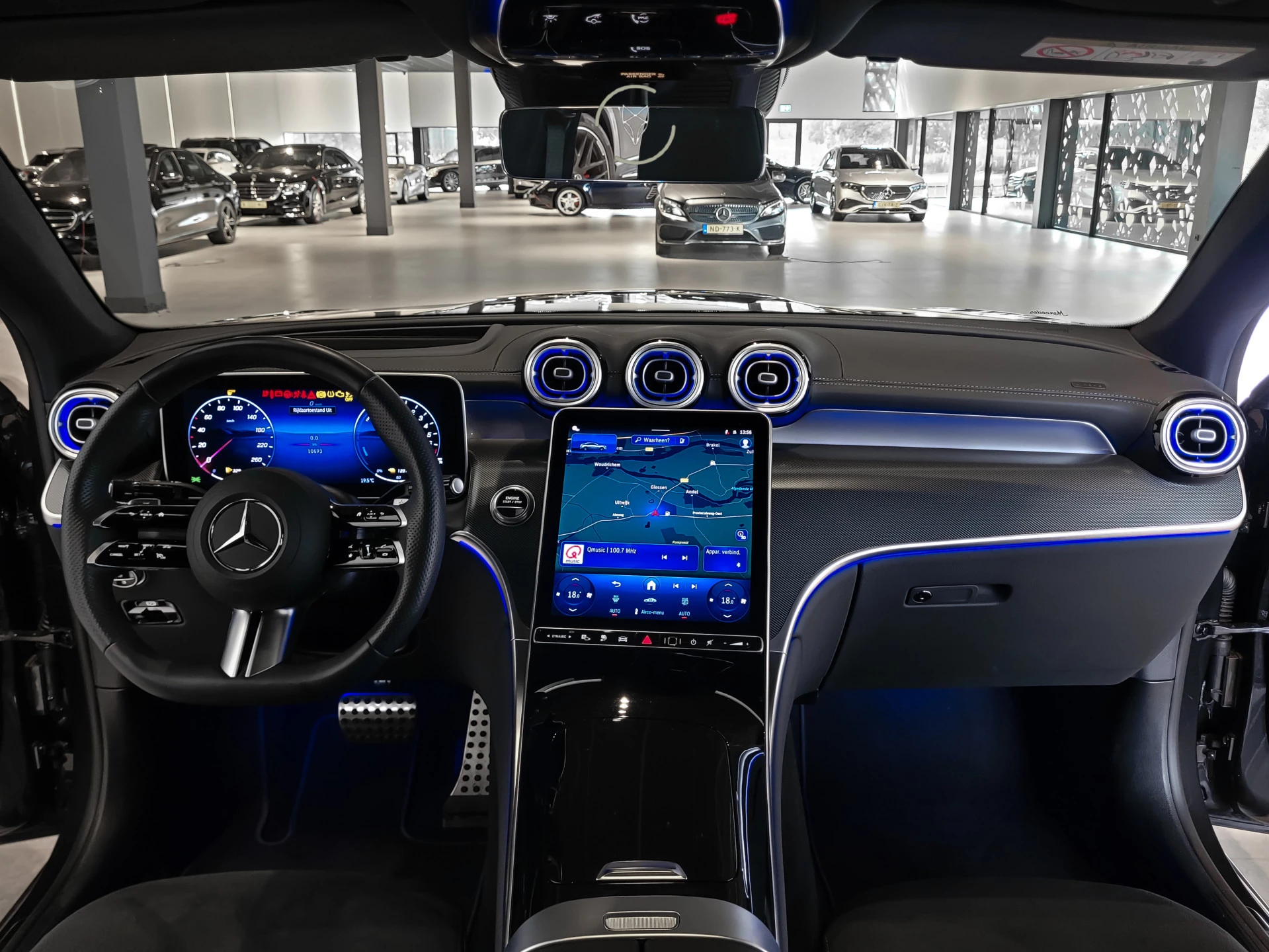 Hoofdafbeelding Mercedes-Benz GLC