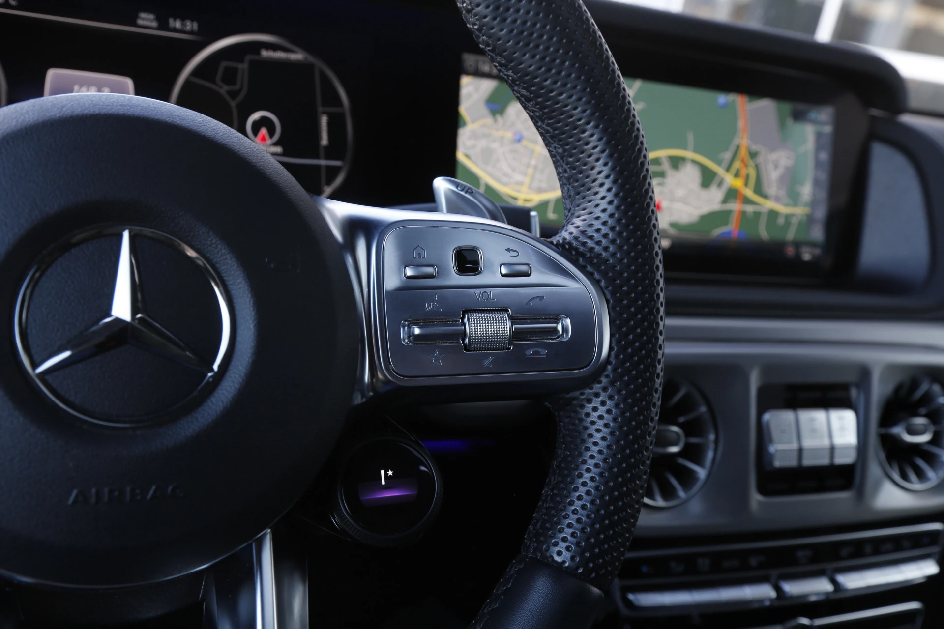 Hoofdafbeelding Mercedes-Benz G-Klasse