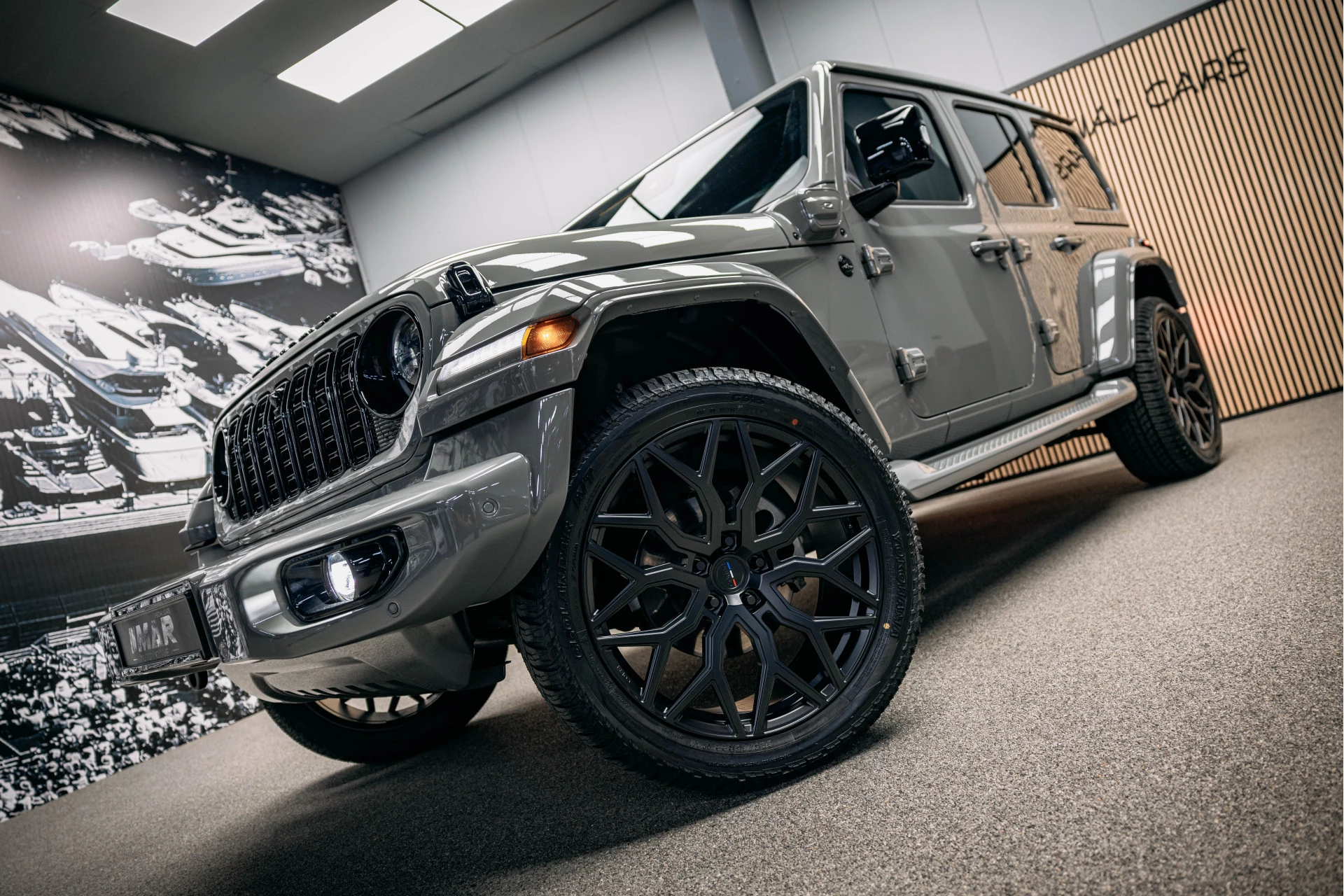 Hoofdafbeelding Jeep Wrangler