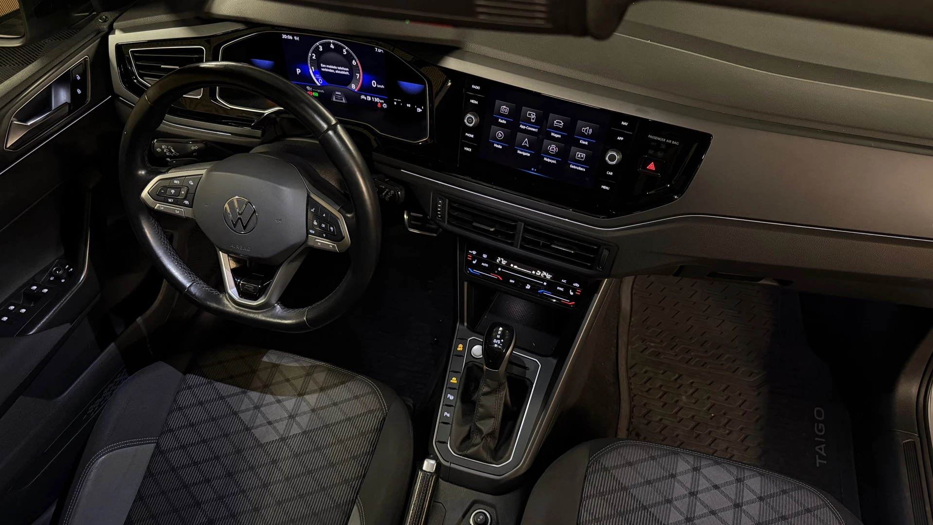 Hoofdafbeelding Volkswagen Taigo