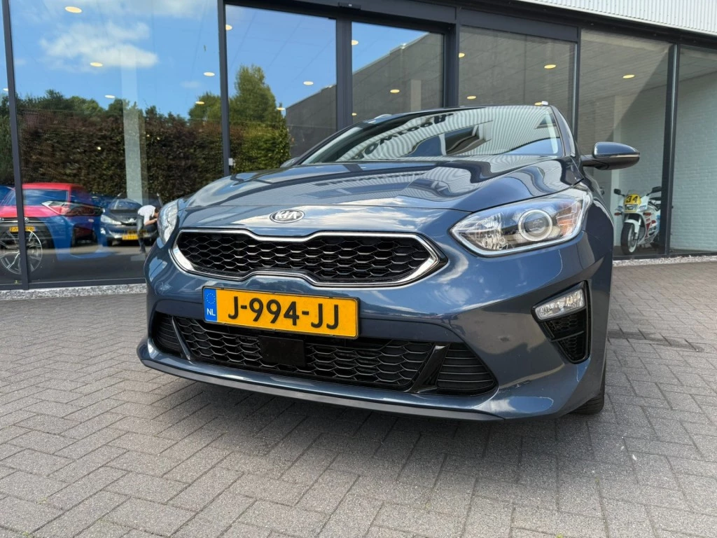 Hoofdafbeelding Kia Ceed