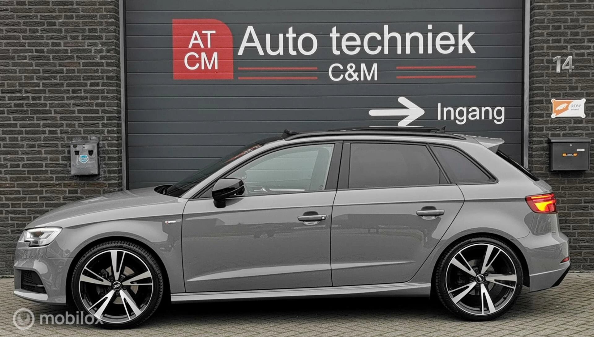 Hoofdafbeelding Audi A3