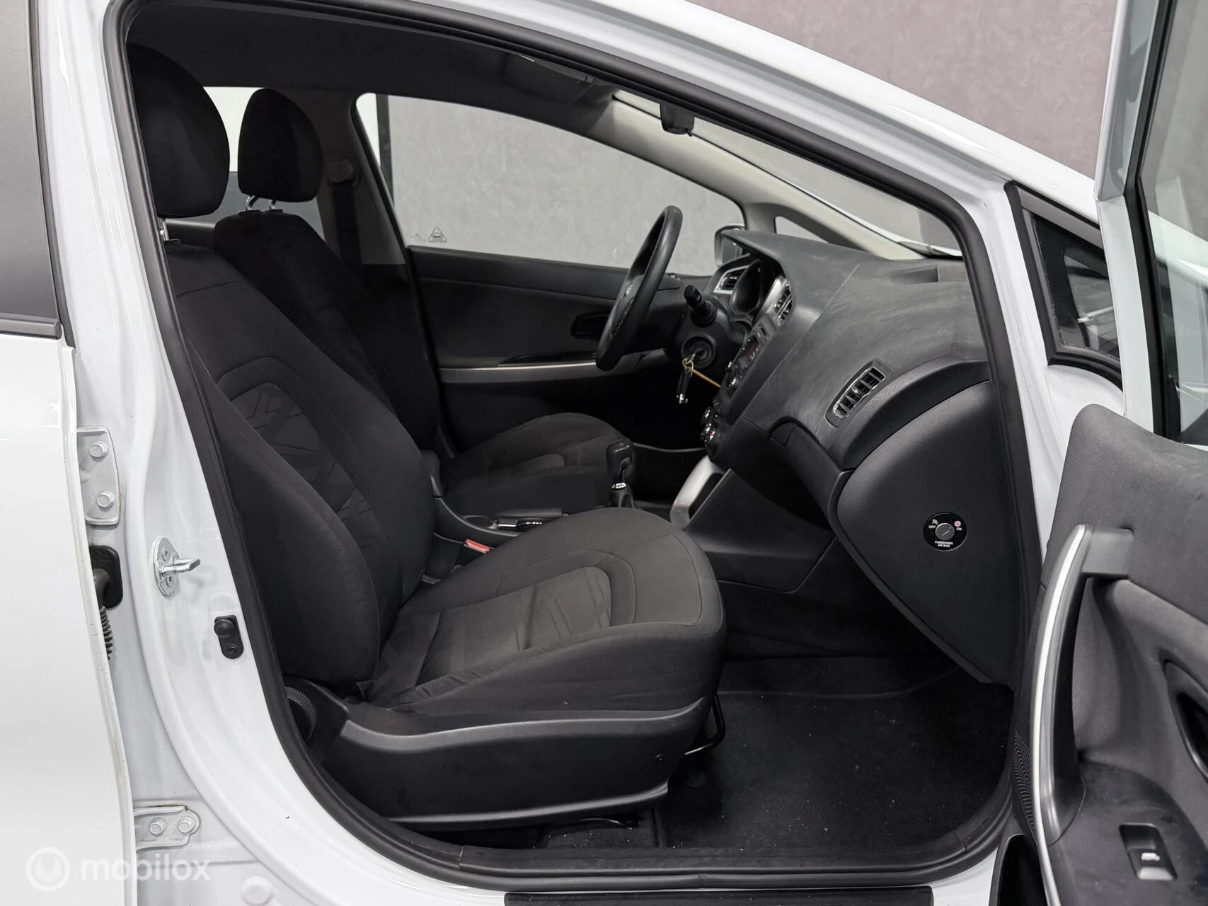 Hoofdafbeelding Kia cee'd