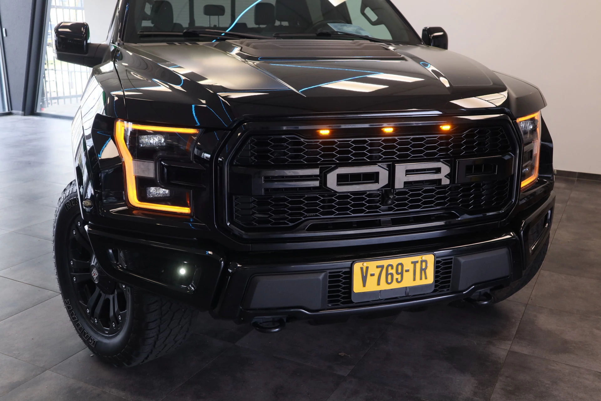 Hoofdafbeelding Ford F-150