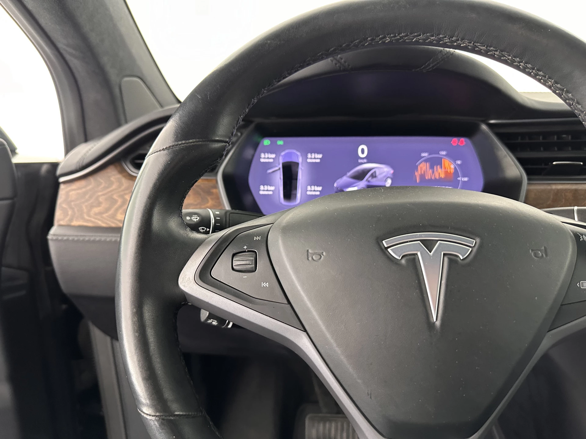Hoofdafbeelding Tesla Model X
