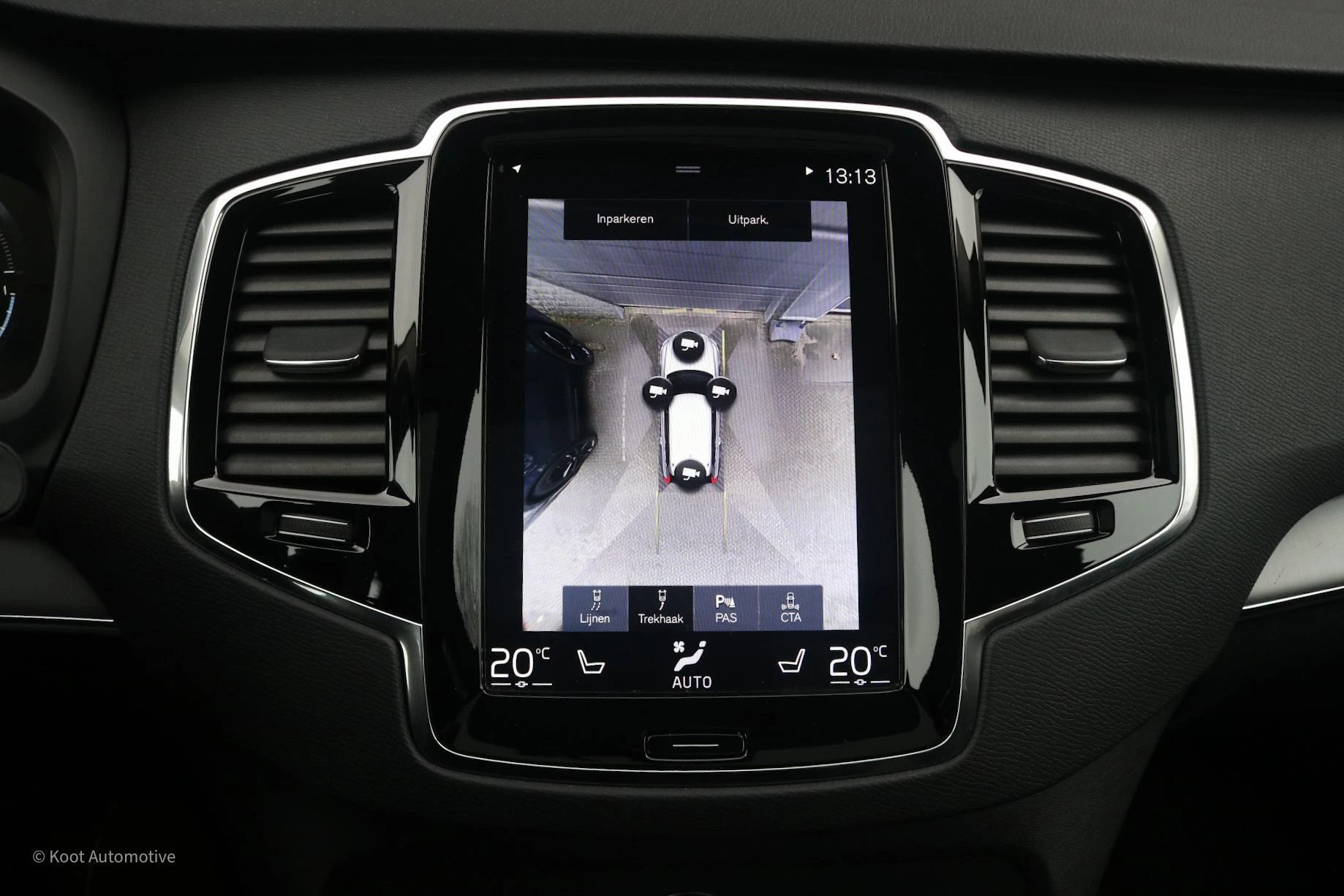 Hoofdafbeelding Volvo XC90